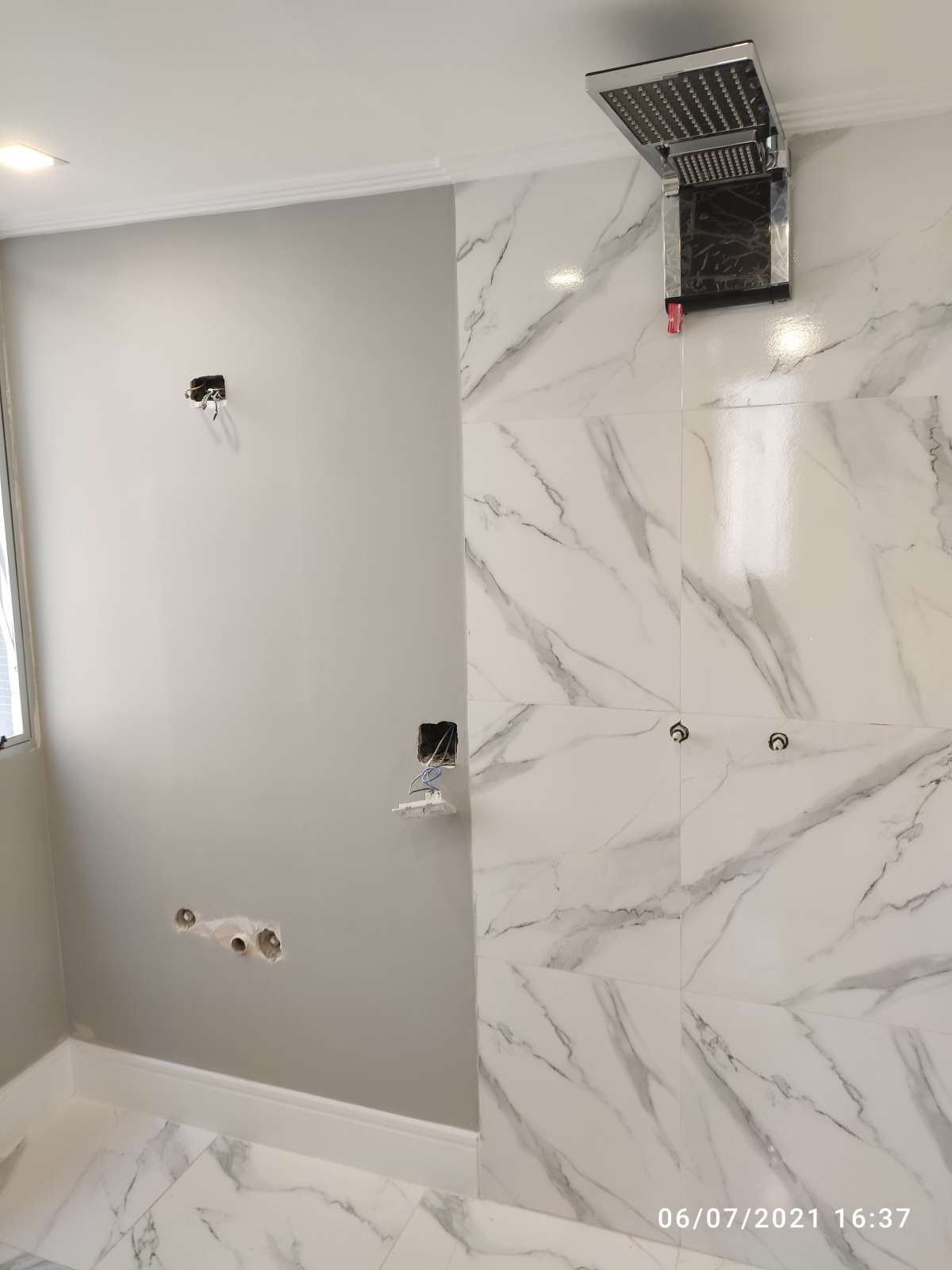 Sidney - Entroncamento - Drywall Installation and Hanging