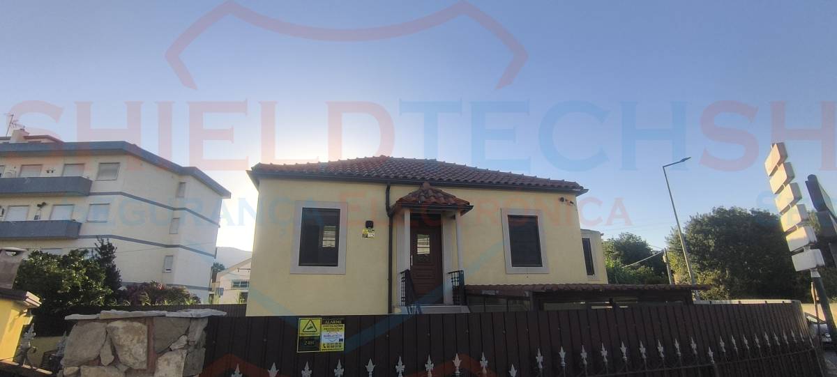 ShieldTech - Segurança Electrónica - Vila Franca de Xira - Instalação de Alarme e Segurança Domiciliária