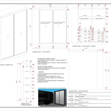 Rafaela Abreu - Nazaré - Autocad e Modelação 3D