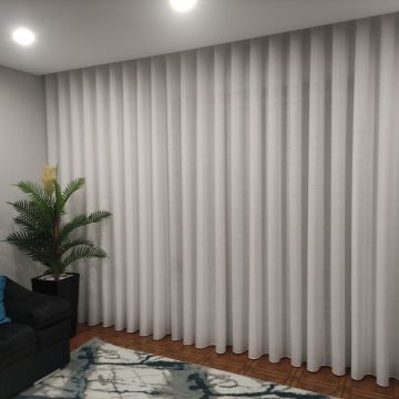 Blysshome - Vila Nova de Famalicão - Drapery Installation or Replacement