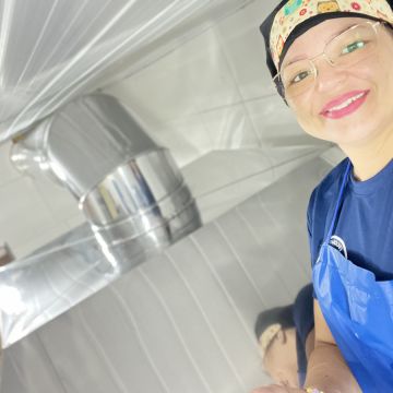 Fabíola Silva - Guarda - Organização da Casa