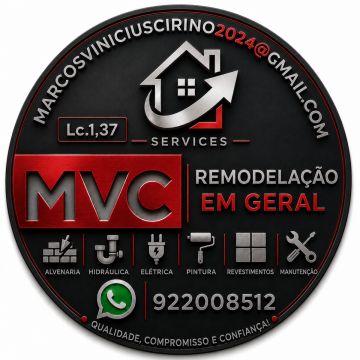 Marcos MVC - Barcelos - Remodelações