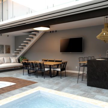 Wesch Interiores - Santarém - Sound Proofing