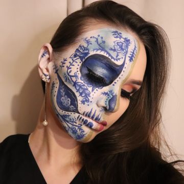 Rita Torres - Guarda - Animación - Face y Body Paintings