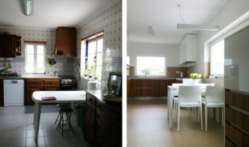 Remodelação e Manutenção espaços de habitação e comércio. - Lisboa - Remodelação de Varanda