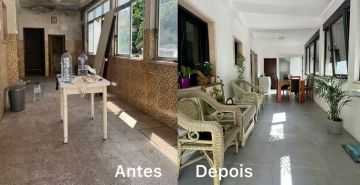 Remodelação e Manutenção espaços de habitação e comércio. - Lisboa - Remodelações e Construção