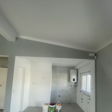 Zaqueu Santana - Amadora - Türreparatur