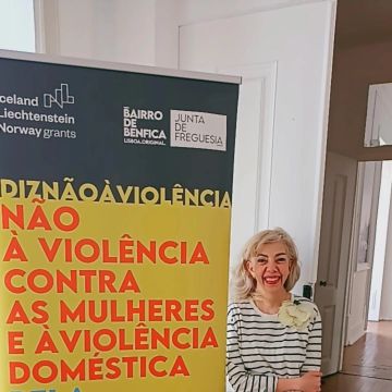 Sandra Marques Augusto - Lisboa - Writing Services