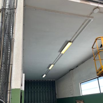 TSeletricidade - Vila Nova de Famalicão - Lampeninstallation