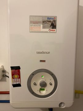 Tankless Water Heater Installation or Replacement