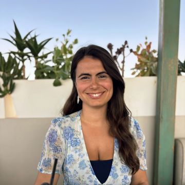 Alice Martins - Lisboa - Comediante