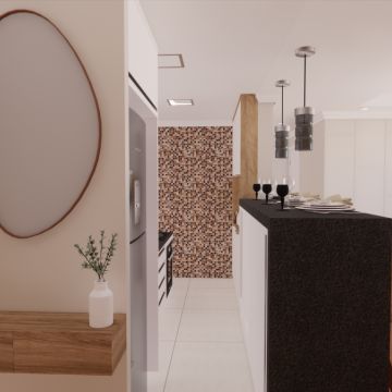 Rafaela Abreu - Nazaré - Remodelação de Cozinhas