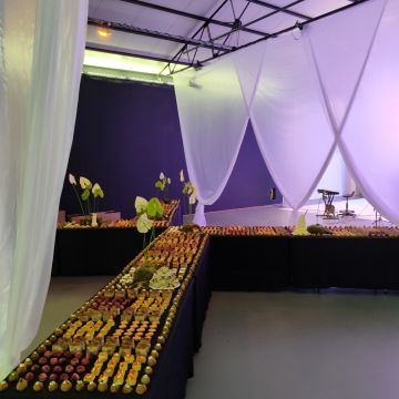 SNACKBAR CLUB - Porto - Service traiteur pour mariage
