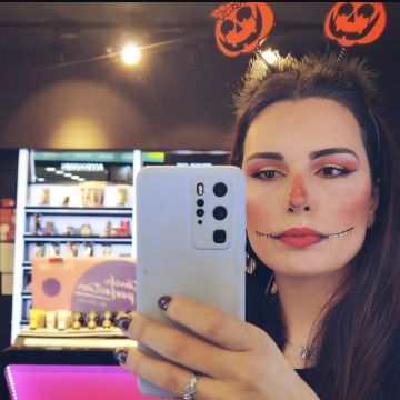 FILIPA SOUSA - Lisboa - Maquilhagem para Eventos