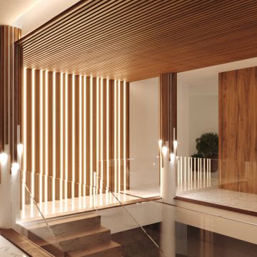 Frazia Concept Design - Marco de Canaveses - Instalação ou Substituição de Cortinas