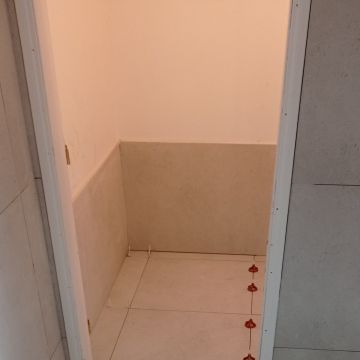 Wagner José da Silva - Mafra - Interior Wall Addition