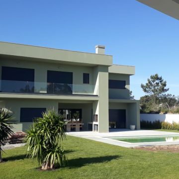 pessi - Seixal - Pintura Exterior