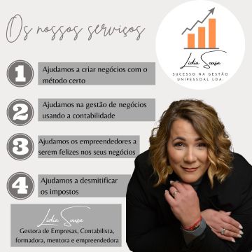 Lídia Sousa - Sucesso na Gestão Unip. Lda. - Torres Novas - Contabilidade