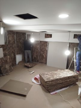 AGS Remodelação - Amadora - Asbestsanierung