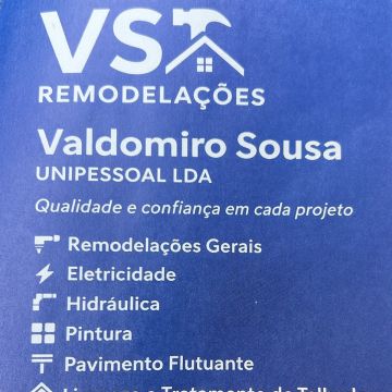 Valdomiro Souza - Cascais - Cabinet Refacing
