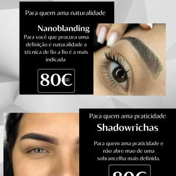 Michael Richas - Vila Nova de Gaia - Maquilhagem para Eventos