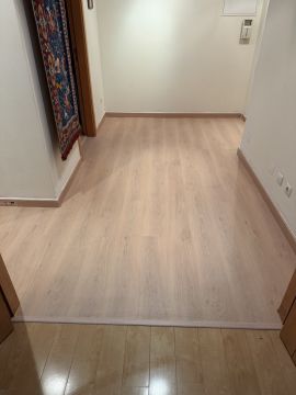 Valdomiro Souza - Cascais - Carpet Installation