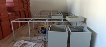 JDC REMODELAÇÃO - Odivelas - Stair Installation