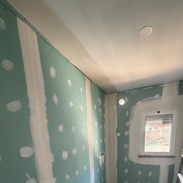 Remodelações & Companhia - Cascais - Pose de sols en pierre ou en carrelage