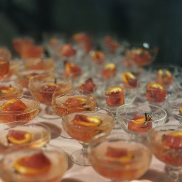 SNACKBAR CLUB - Porto - Entreprises de traiteur