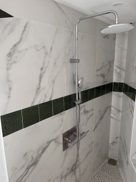 HP Remodelações - Cascais - Remoção de Tronco de Árvore