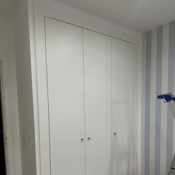 Sillas Silva - Loures - Schrank umbauen