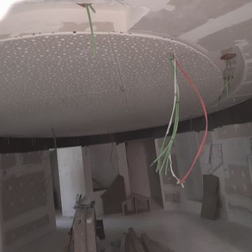 Marcelio Martins Caetano - Alcobaça - Dachausbau