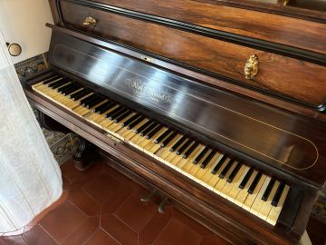 Afinação de Piano