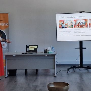 Lídia Sousa - Sucesso na Gestão Unip. Lda. - Torres Novas - Suporte Administrativo