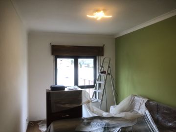 Luna Remodelações - Torres Vedras - Interior Wall Addition