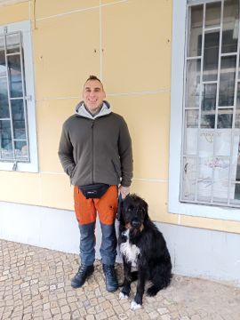 Martinsk9 - Moita - Treino de Cães - Aulas