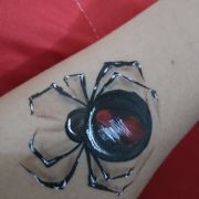 Sheila - Vila Nova de Gaia - Animation - Face and Body Paintings