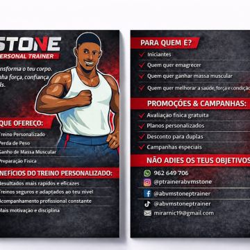 Arlindo - Lisboa - Personal Training