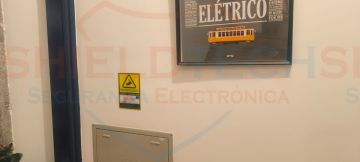 ShieldTech - Segurança Electrónica - Vila Franca de Xira - Reparação ou Ajuste de Alarme