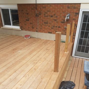 GonoringFacco - Moita - Construção de Terraço