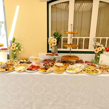 Vivva Catering & Eventos - Trofa - Catering de Almoço Corporativo