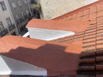 Zaqueu Santana - Amadora - Klempnerarbeiten