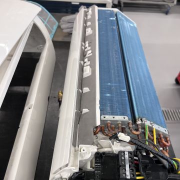 NUNES AR CONDICIONADO - Coimbra - Central Air Conditioning Installation