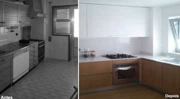 Remodelação e Manutenção espaços de habitação e comércio. - Lisboa - Remodelação de Quarto
