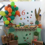 Purpurina Limão - Vila Nova de Famalicão - Organização de Festa de Aniversário