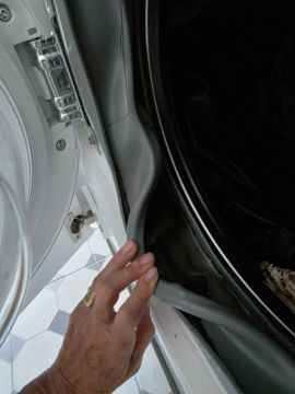 Instalador de Máquinas de Lavar Roupa