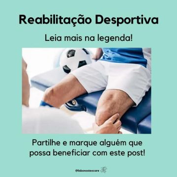 @LisbonOsteocare     -    Ana Campos Costa - Amadora - Sessões de Fisioterapia