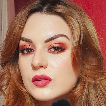 Margarida Monteiro maquilhadora - Sintra - Braut-Make up