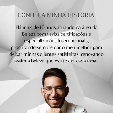 Michael Richas - Vila Nova de Gaia - Penteados para Casamentos
