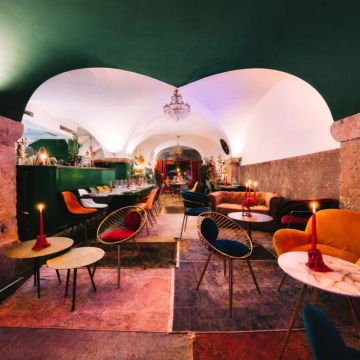 LA SERRA - Lisboa - Streetfood- und Gastronomiebedarf mieten